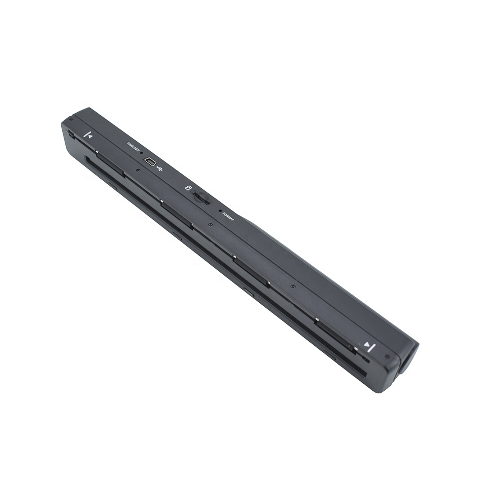 High Resolution Wireless Portable Scanner Mini Document Photo Scanner
