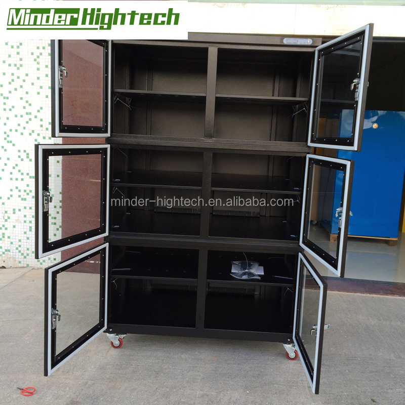 N2 cabinet for electronics storage