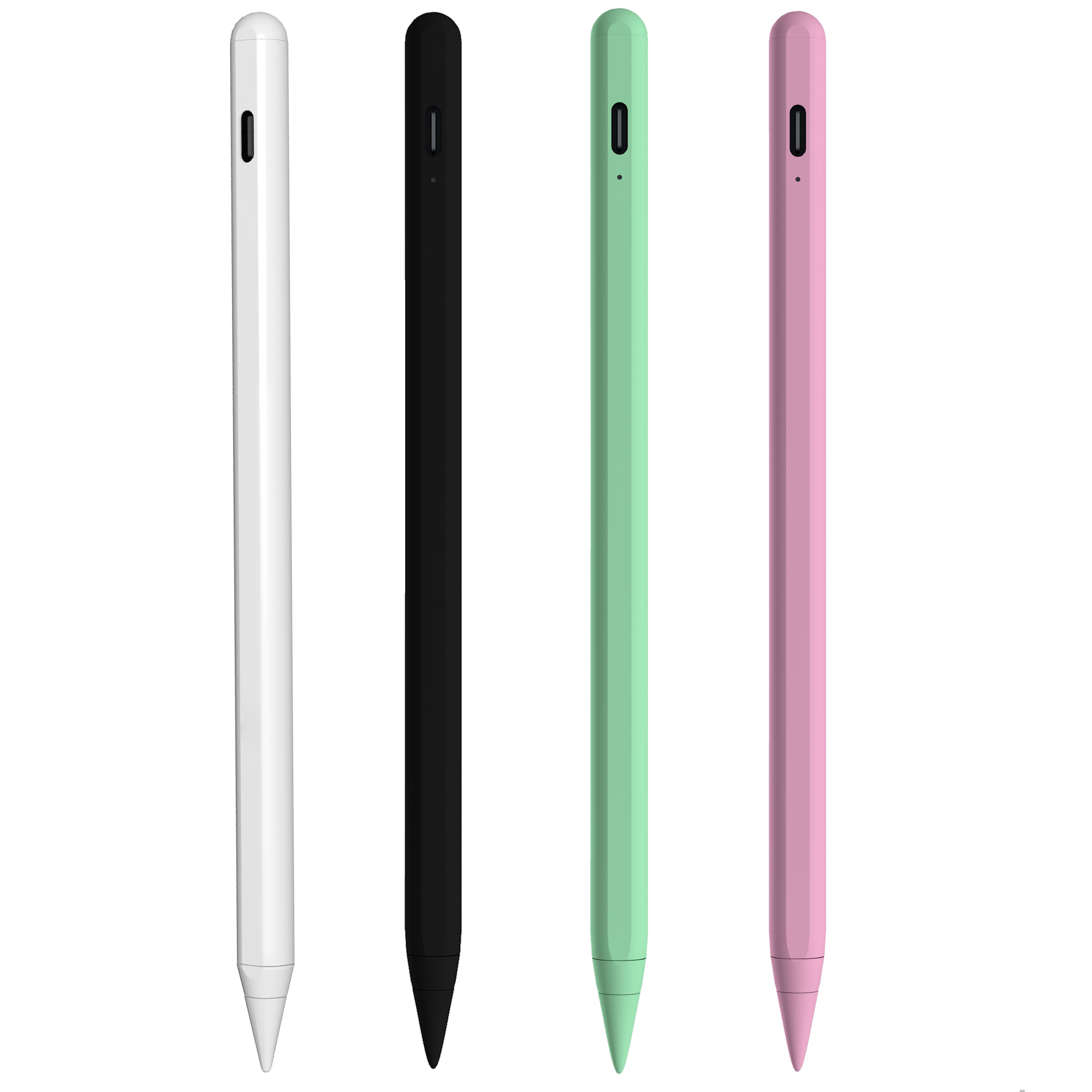 New Style Tablet Touch Pen Amazing Sensitivity Digital Stylus Pen with Magnetic Function For writing and drawing for iPads
