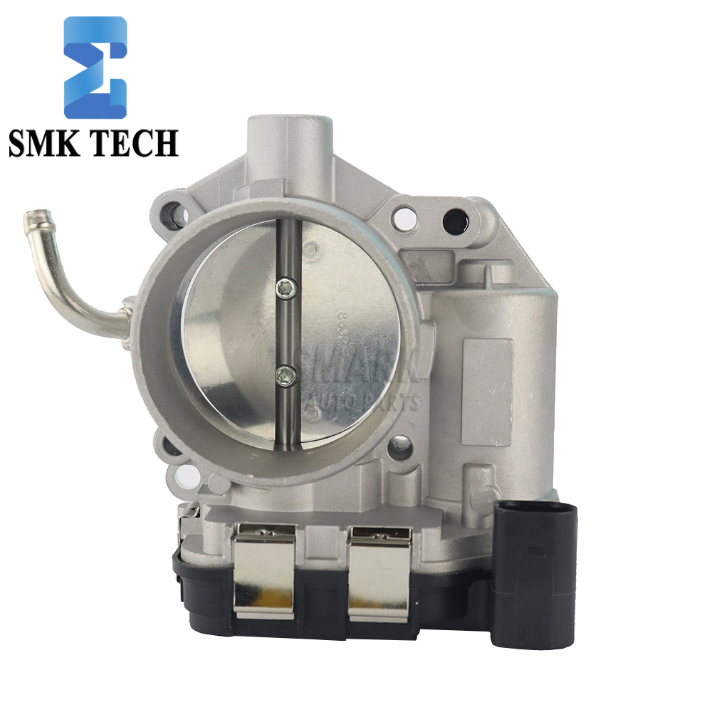 Автозапчасти, впрыск топлива 68 мм, корпус дроссельной заслонки OEM 07K133062A 07K 133 062 A 07K 133 062A