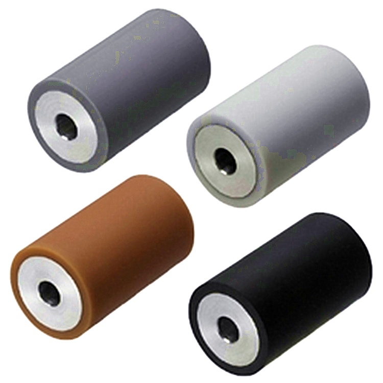 High Quality rubber roller For Extruder rubber Nip roller
