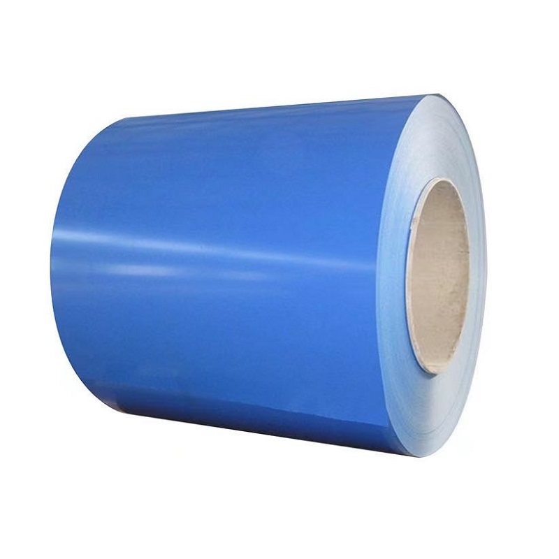 high quality Color Coated Steel Coil Prepainted Galvanized Steel Coils PPGI Steel Coils