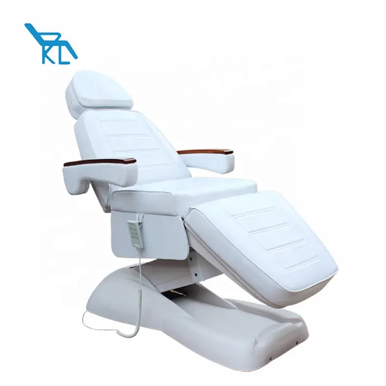 shangkangli Luxury Full Functional Electric Beauty bed Dermatology Beauty Treatment Chair for Salon