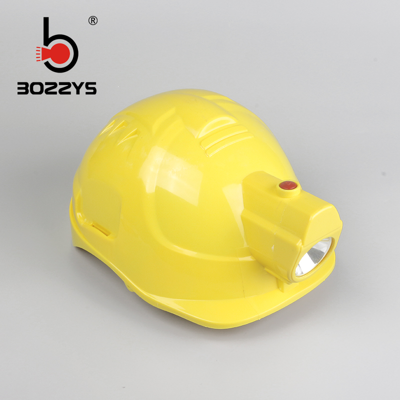 1 Вт 3500lux 2200 мА/ч, 150mA BK-1000 головной свет водонепроницаемый 2.2AH красочные шлем добычи фары