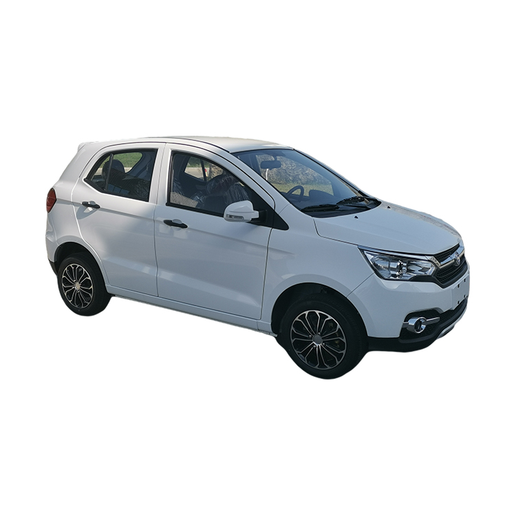 China Cheap Price Left Rudder High Speed 4 Doors 5 Seats Car Fast Electric Car For Adult