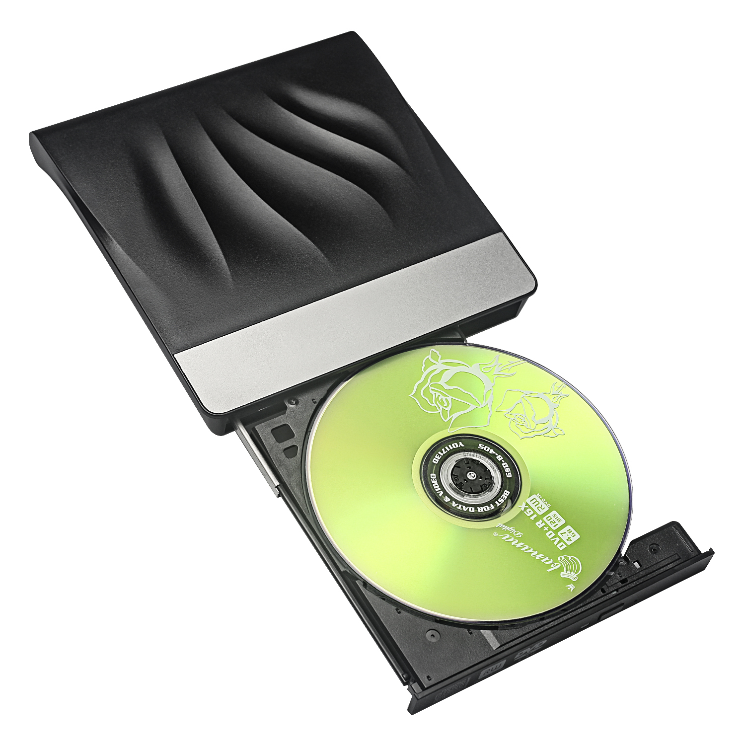 Внешний CD-привод Type-C, USB 3,0 портативный привод CD/Dvd +/-Rw тонкий Dvd/CD Rom, записывающее устройство для ноутбука, настольного ПК