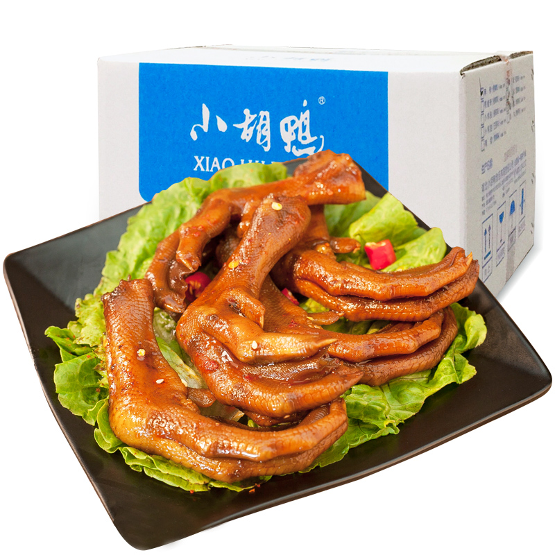 Xiao Hu-Duck 5 кг * Пряная утка