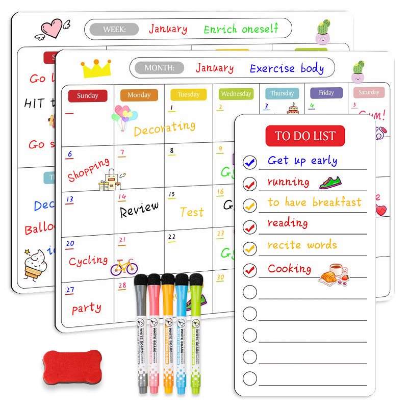magnets for fridge custom printed magnetic white board teacher magnet whiteboard