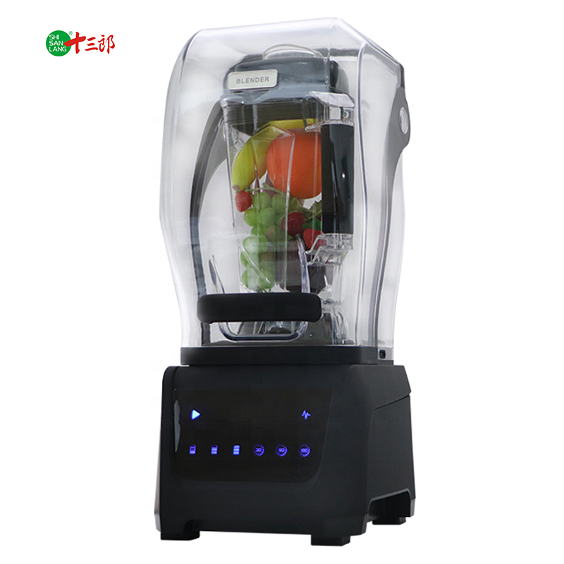 1680W 2.5L коммерческий блендер для льда со Чистый медный мотор