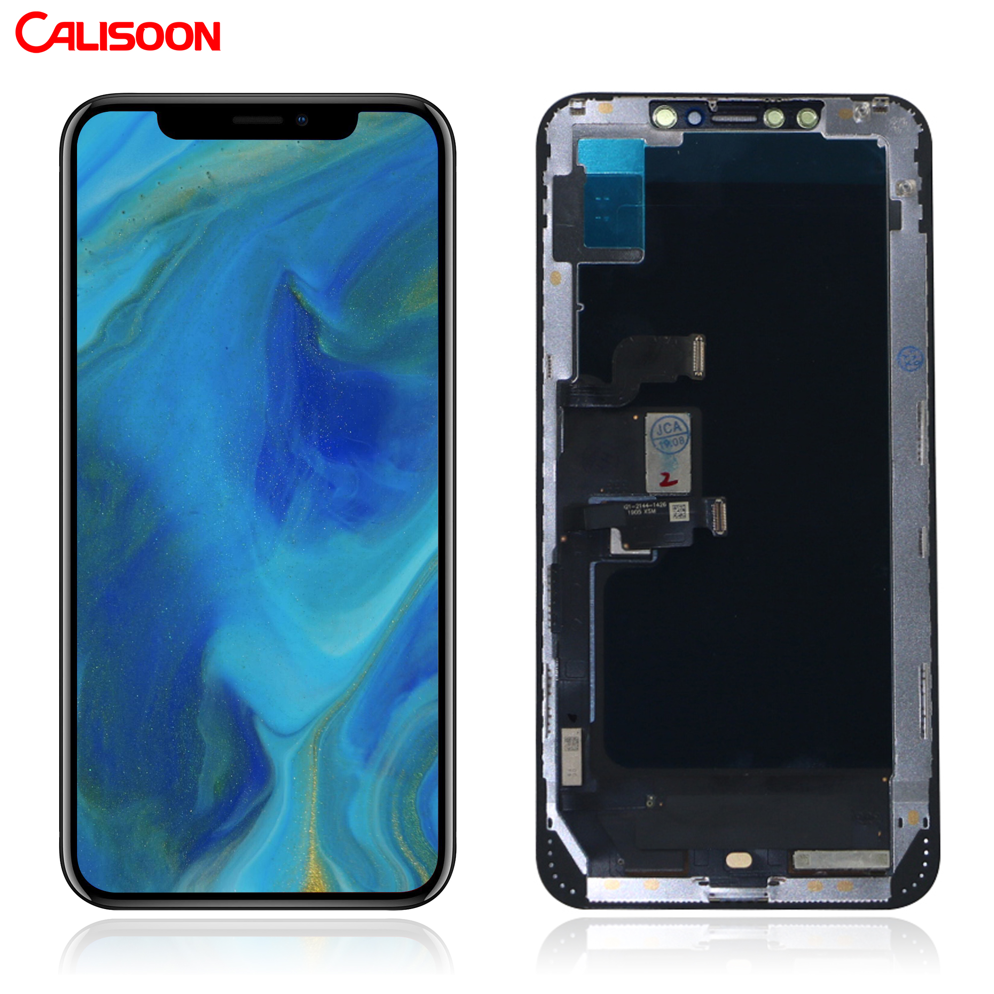 ЖК-дисплей для сотового телефона IPhone XS OLED сенсорный экран Замена дисплея