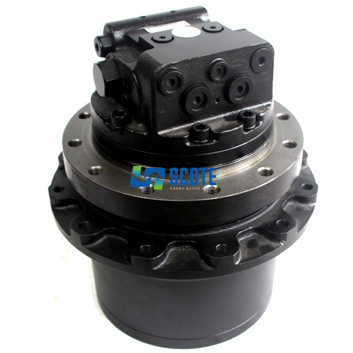 Scote GM09 TM09 гидравлические детали экскаватора, финальный привод, двигатель для путешествий