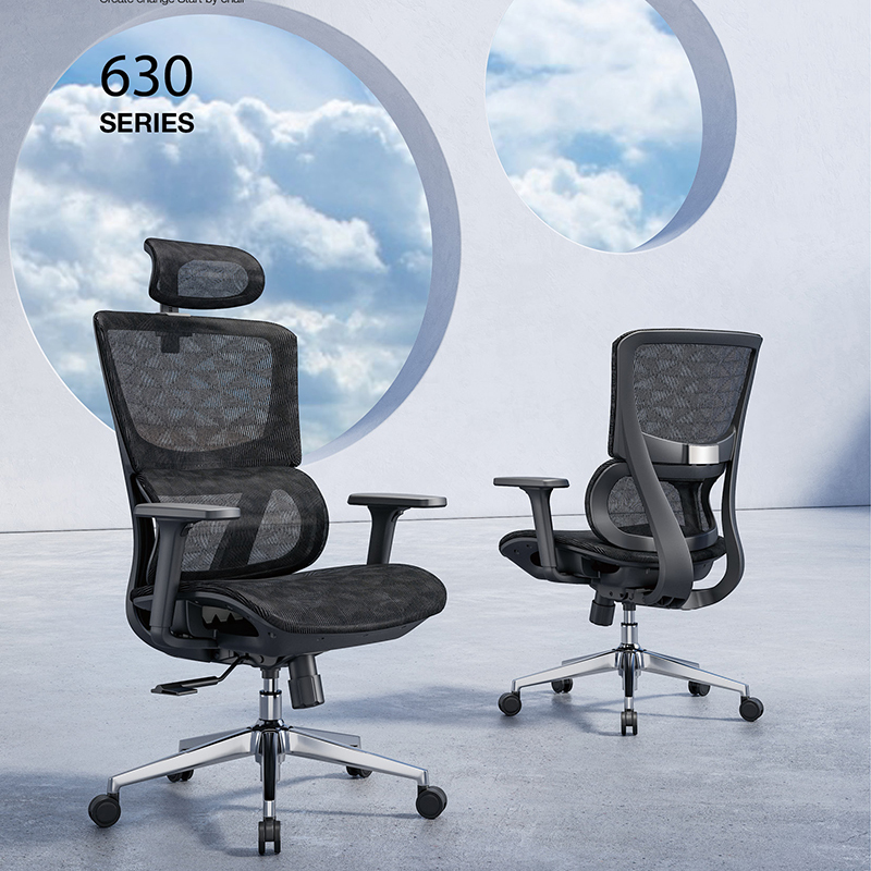China Manufacturer High Back Mesh Office Chair Modern Swivel Mesh Ergonomic Office Chair Sillas De Oficina Chaise Bureau