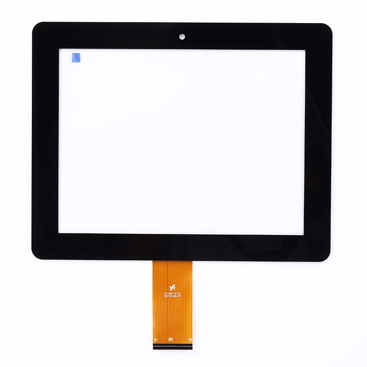 10,4 дюймовый сенсорный экран все в одном пк pos-система usb raspberry pi сенсорный экран pos