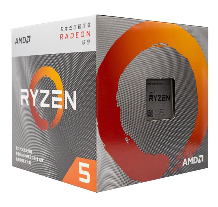 Новый оригинальный процессор AMD 3 5 7 9 3200G 3300X 3400G 3500X 3600 3600X 3700x 3800x 3900x 3950X, разблокированный настольный процессор