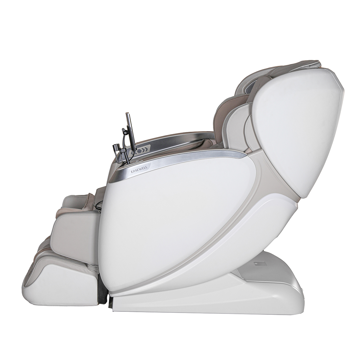 easepal Best selling footrest roller sl track luxury heat shiatsu full body 4d zero gravity massage chair