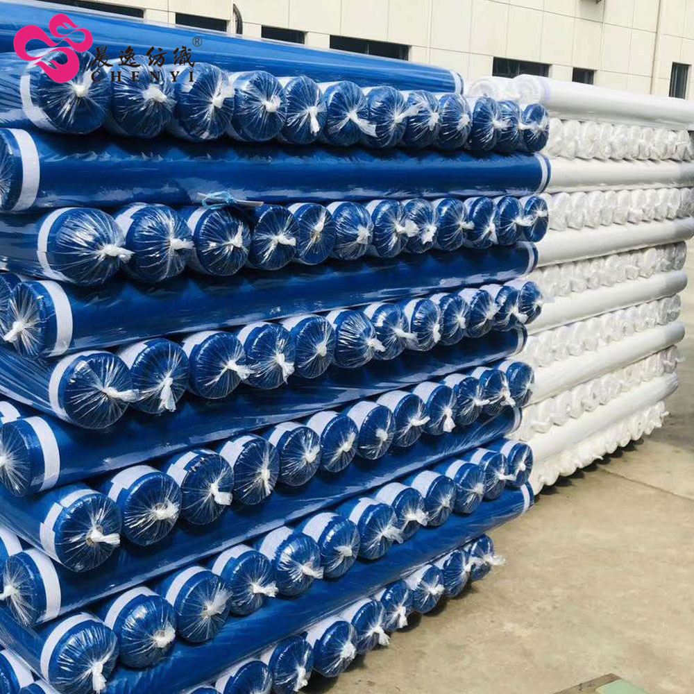 High quality african polyester taffeta waterproof fabric