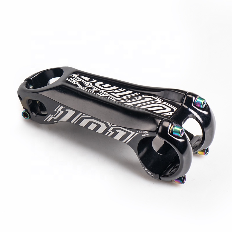 Ultralight mountain Short Handle Stem Aluminum Alloy CNC Cycling Bike Stem