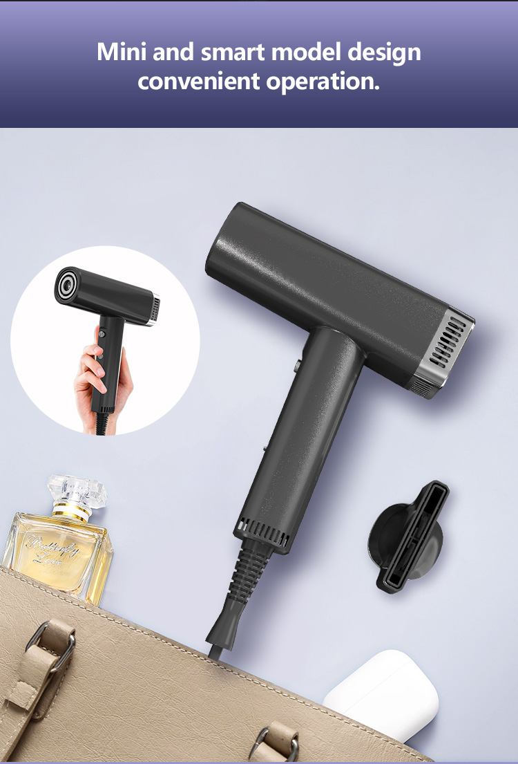 High Speed Hair Styling Drier Hair Care 1200w Power Dryer Powerful Salon Ionic Professional Fast Drying Hair Dryer