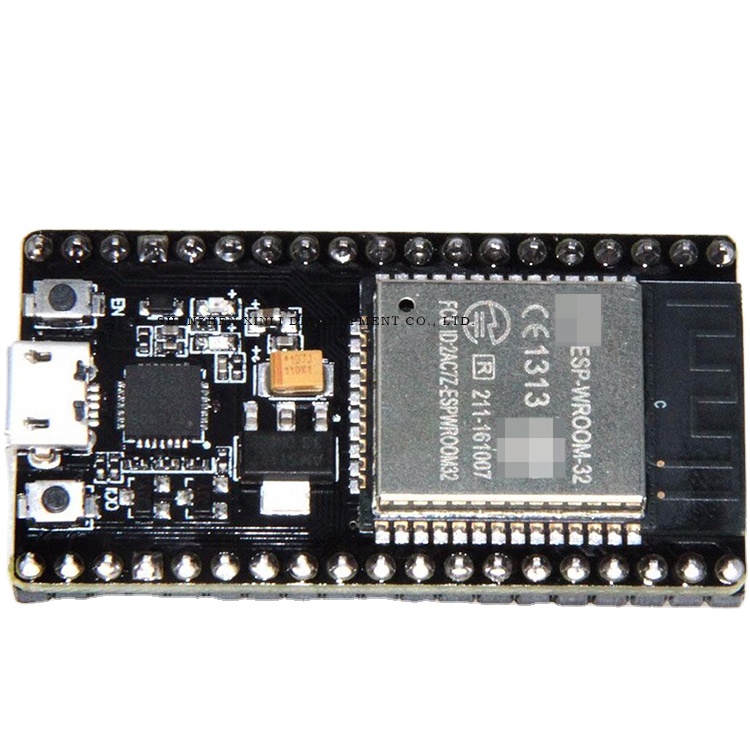 Дешевая плата ESP32 для разработки модуля, беспроводной Wi-Fi 2 в 1, двухъядерный процессор, Интернет вещей