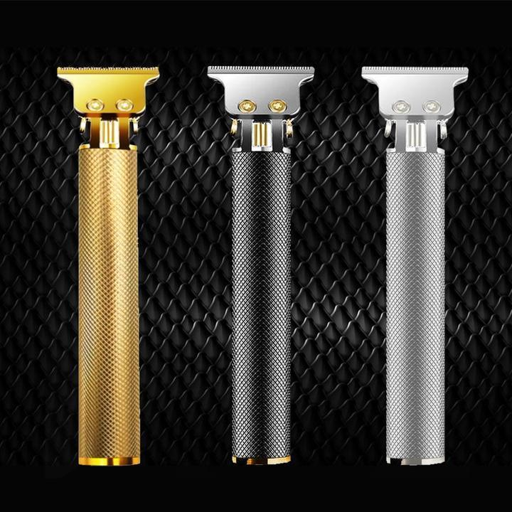 Shopify Woo Commerce Oem Cut Hair Machine Electric Trimmer Usb Rechargeable Professional Cordless Hair Trimmer