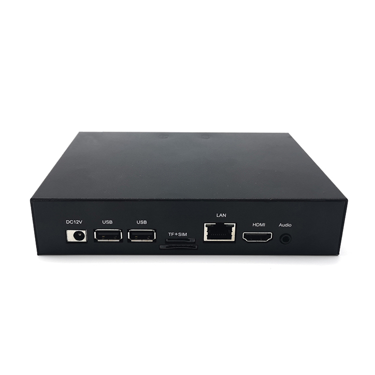 Лидер продаж, сетевой Ethernet Wi-Fi беспроводной периферийный Расширенный USB-порт 4K мультимедийный плеер