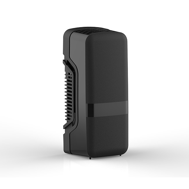 Black Light Sensor Fan Type Automatic Air Freshener Dispenser