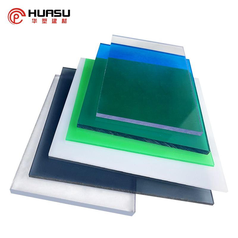 Factory Price UV Blocking Solid Polycarbonate PC Sheet