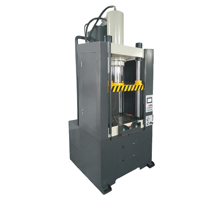 With Single Cylinder Metal Sheet Forming Hydraulic Car Body Stamping Press