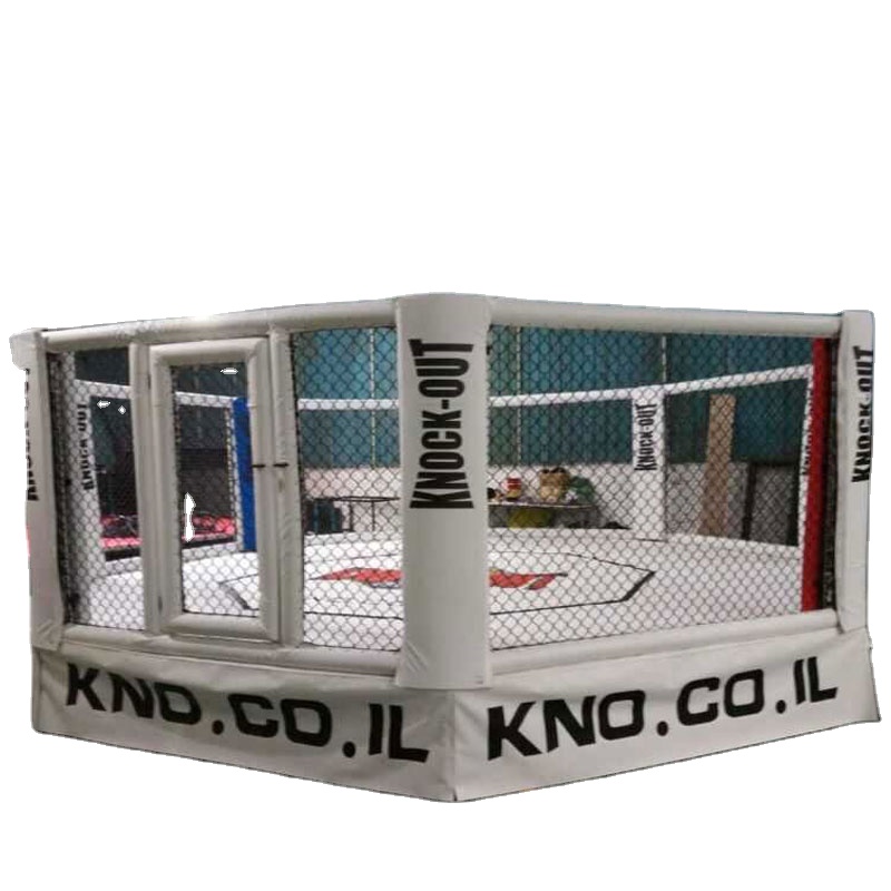 Восьмиугольная клетка UFC jaula MMA