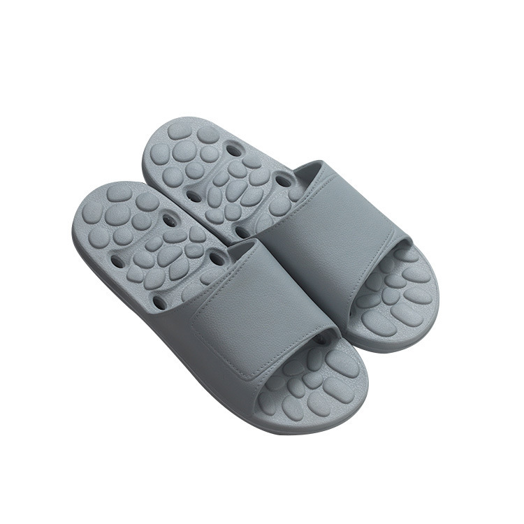 Foot Massage Slippers Massage Shoes For Foot indoor Feet Care Massage side slipper outdoor PVC slipper