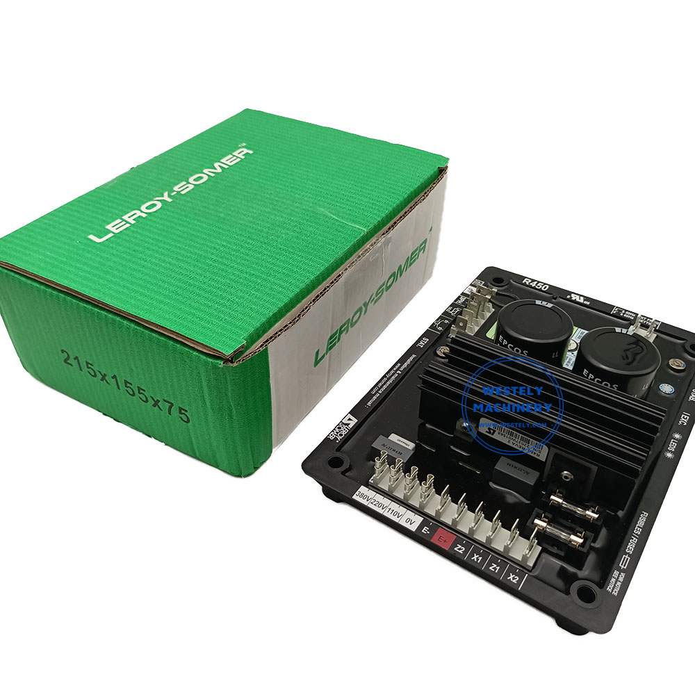 Автоматический регулятор напряжения Avr R450 по оптовой цене