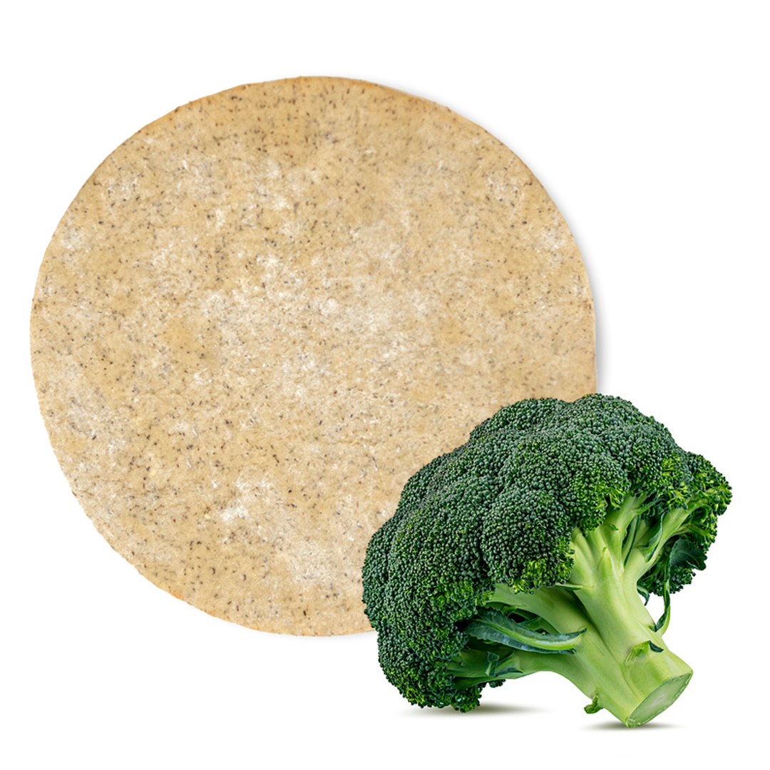 Сделано в Италии, Классическая база для пиццы Keto Broccolo, термальная база для пиццы без глютена, поставщик