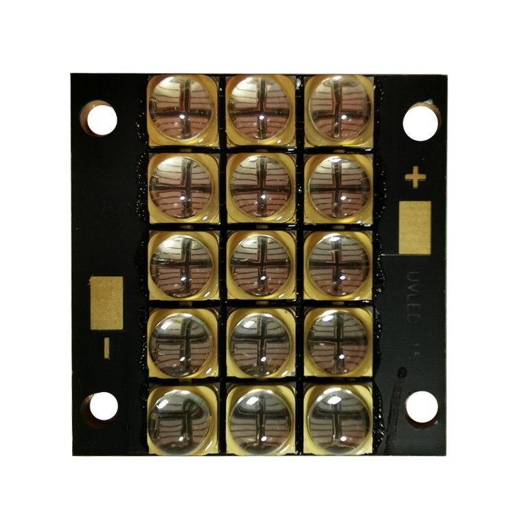 UV LED свет имеет высокую эффективность UV LED 365nm 385nm 395nm 405nm 3535/6868 UV Led с Цена по прейскуранту завода-изготовителя