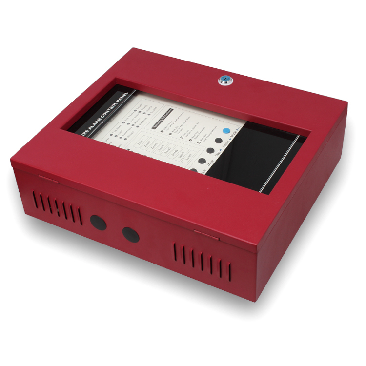 Analogue Addressable Fire Alarm Panel for Fire Alarm System