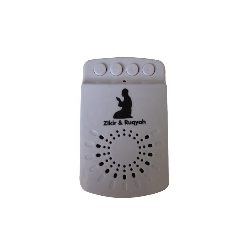 2021 Newest ZK80 Holy al quran player muslim Islamic gift Quran Speaker Educational Islamic gift zikir MP3 Mini koran players