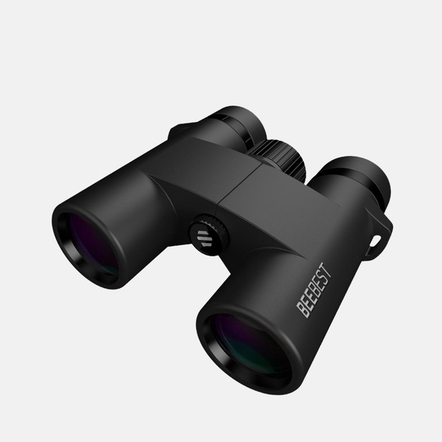 Профессиональный охотничий бинокль Xiaomi Beebest 8X32, широкоугольный Водонепроницаемый Телескоп с HD углом обзора 8 раз для кемпинга