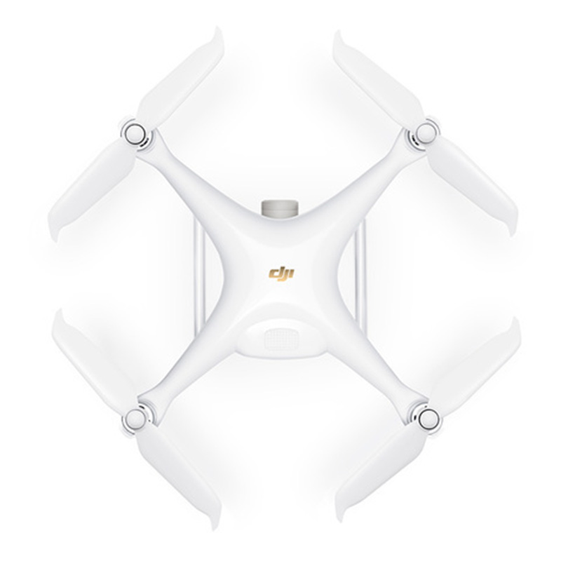 DJI Phantom 4 Pro V2.0 Дрон с дистанционным управлением и экраном для Дронов DJI 20MP 4K 60fps HD камера