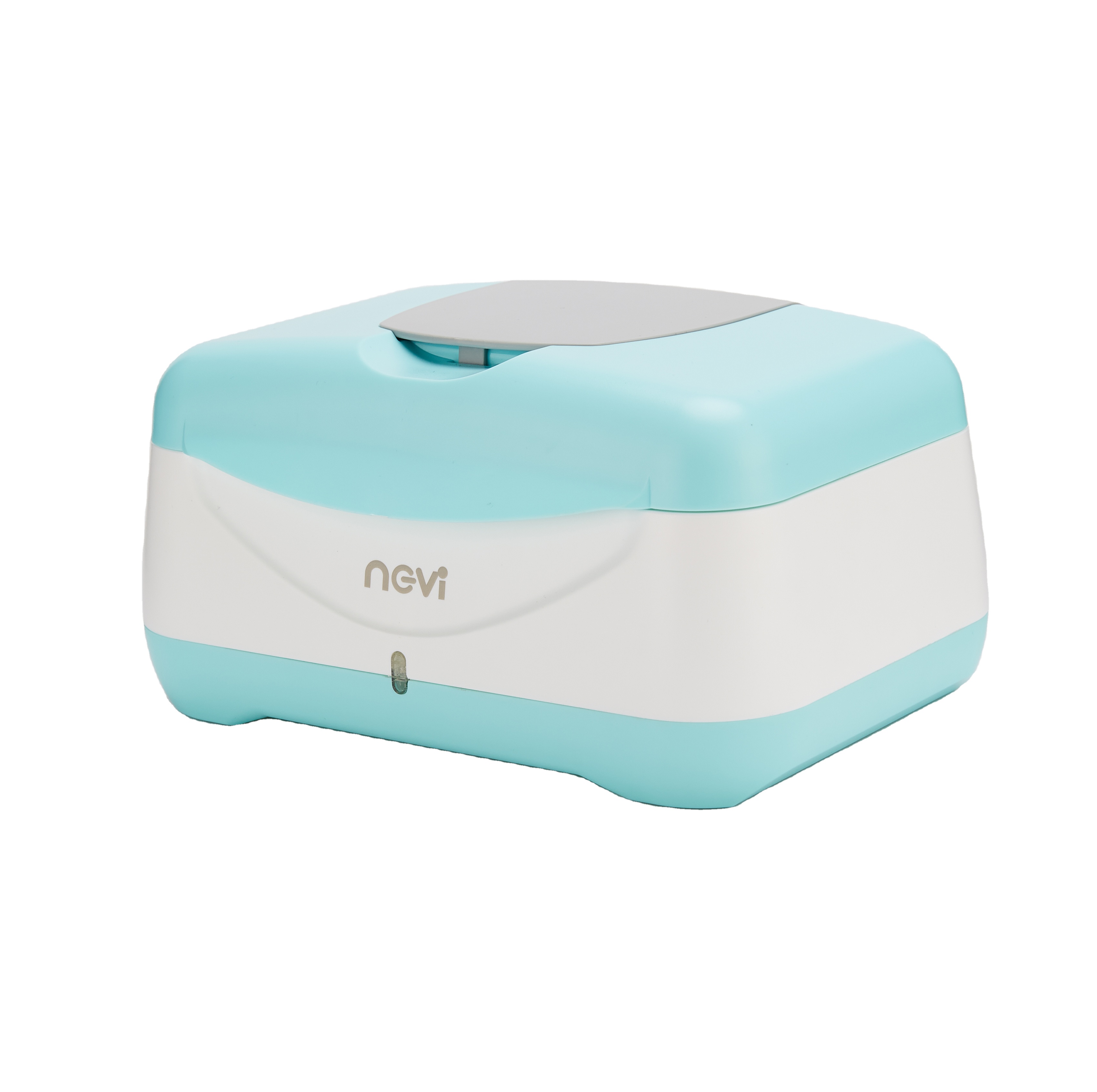 Mother Care and Baby Products Fast Heat ABS Material Baby Wet Wipes Warmer Tissue Dispenser
