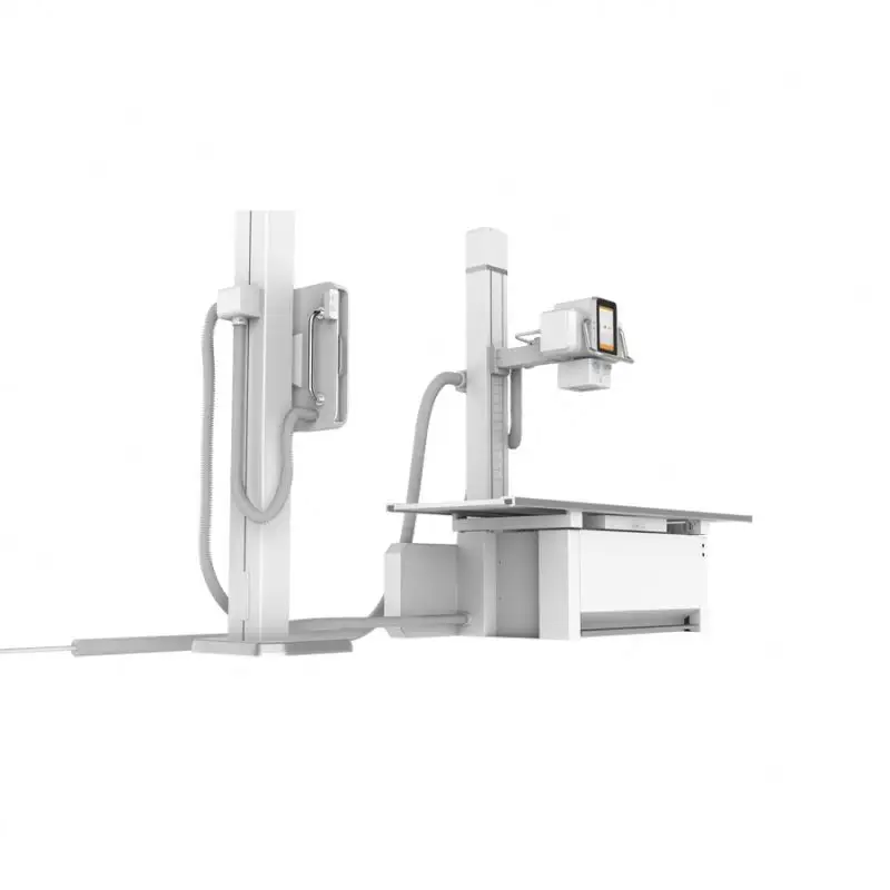 Digital xray system / x-ray machine / equipo de rayos x ray Double Column DR