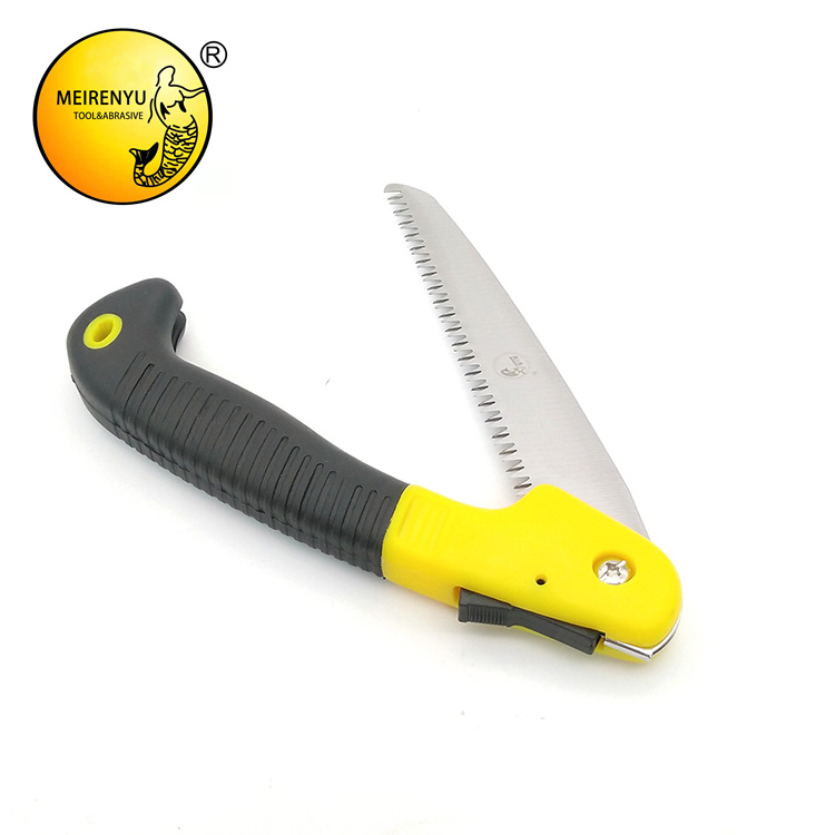 Wood Cutting High Quality Camping Small Portable Landscaping Pruning Folding saw