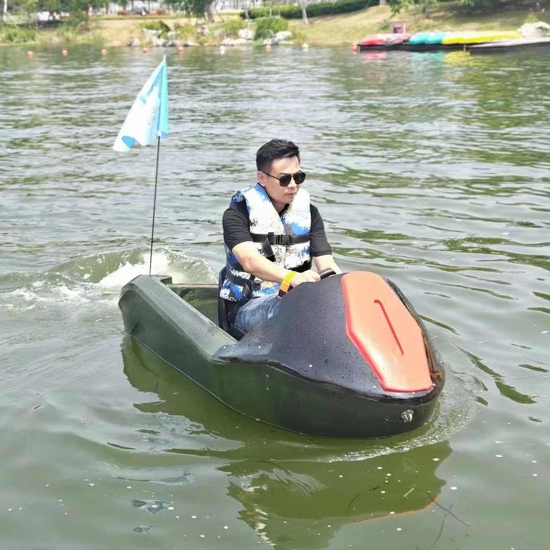 Factory Sale Water Go Karting Racing Boat For Sale