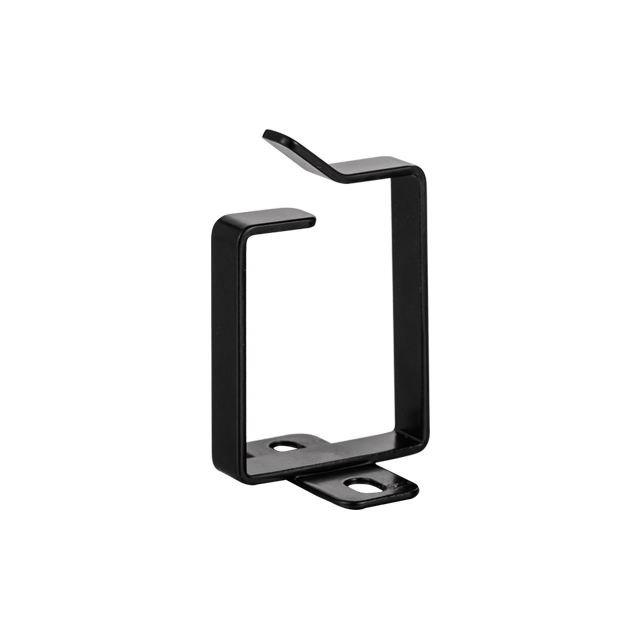 Guaranteed Quality Blank Patch Panel With Cable Manager Server Rack Steel Cable Holder