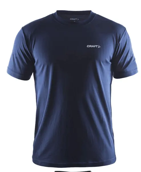 Мужские Простые рубашки для сухой посадки, оптовая продажа, футболка для тренировок в тренажерном зале