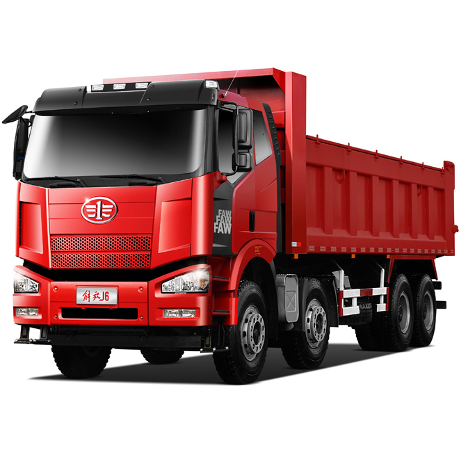 FAW 550hp 8*4 12wheeler 20ton 30ton 40ton тяжелый грузовик для продажи
