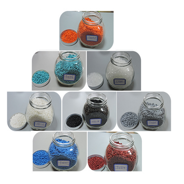 Thermoplastic Elastomer Rubber Compound Raw Material