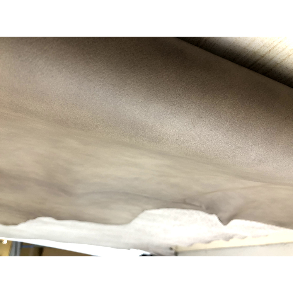 Hot sale pure material for sofa genuine making horse hide leather