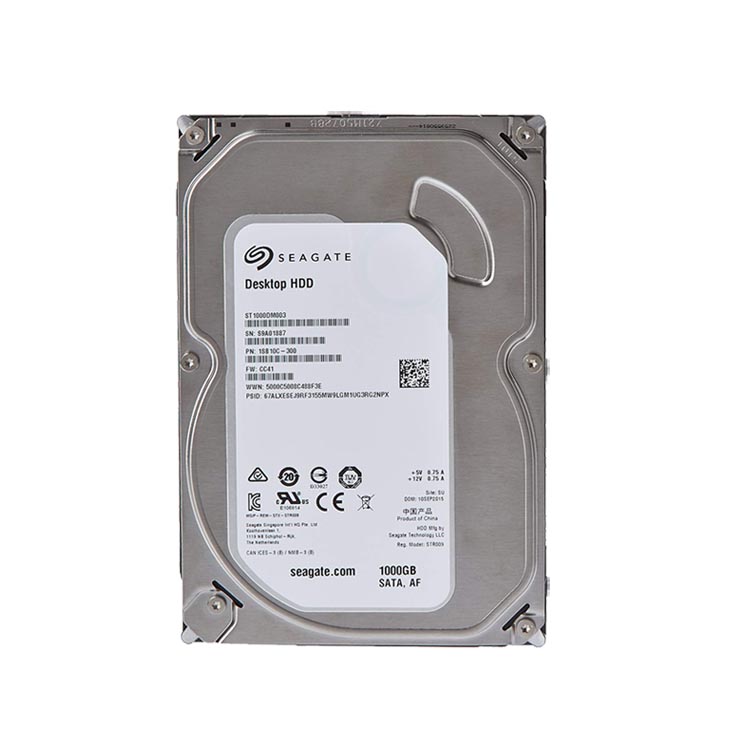 Новейший внешний жесткий диск HDD 1 ТБ 2,5 дюйма ноутбук 3,5 дюйма DVR NVR 500 ГБ 2 ТБ