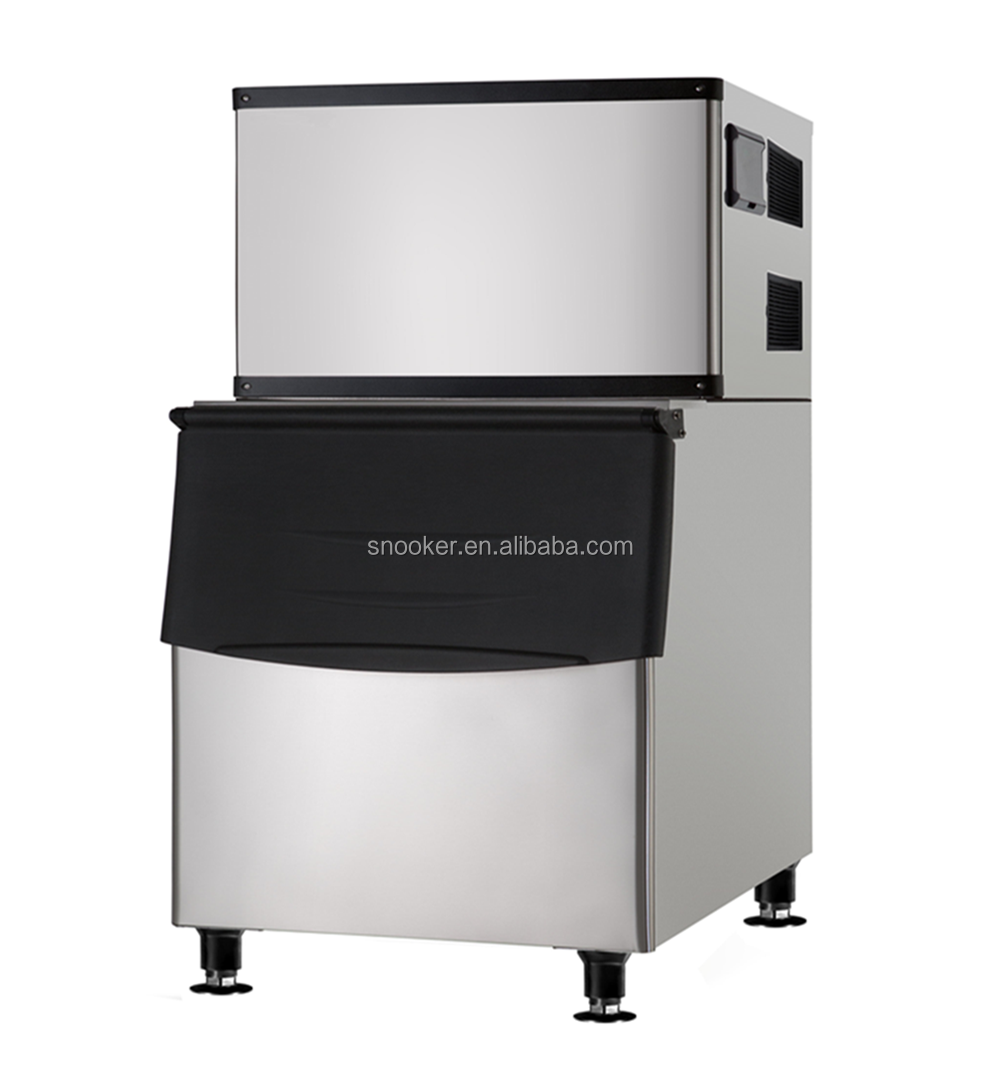 SK-1000P High Efficiency Best Selling Ice Factory Machine Plant Commercial Block Ice Crystal Ice Maker Machine