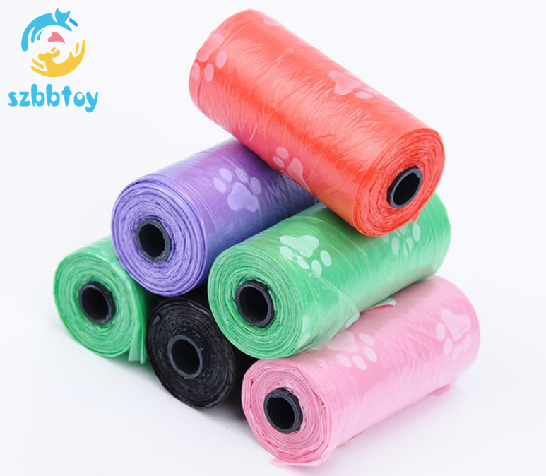 Wholesale Biodegradable Products Dog Waste Poop Bag