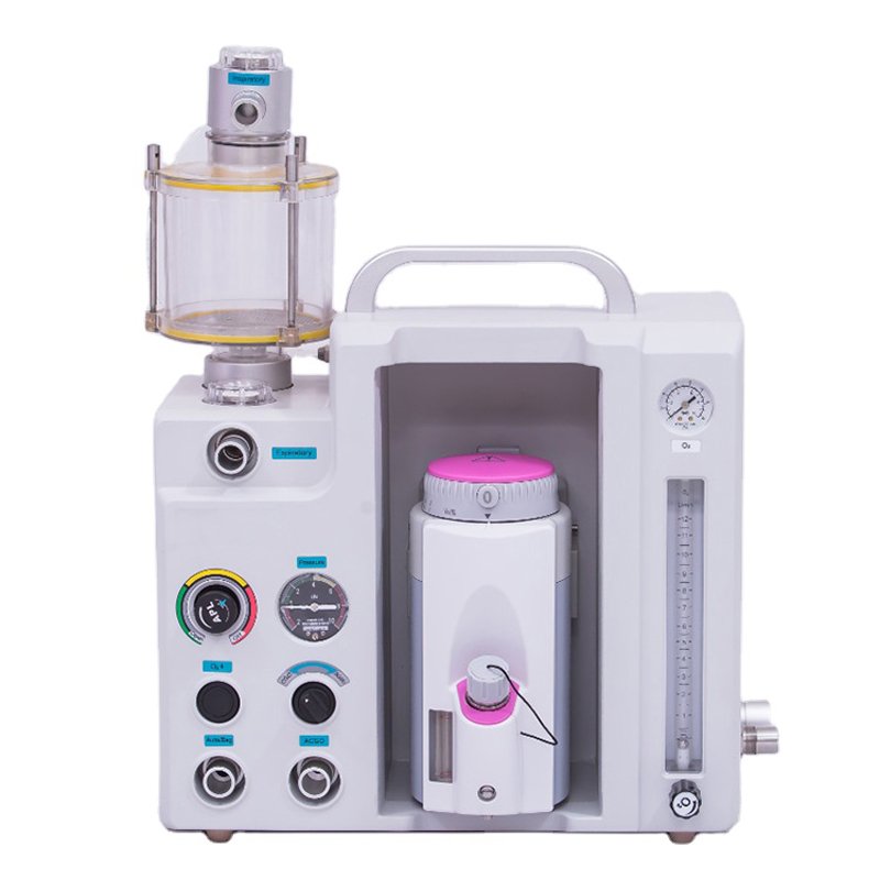 Portable Hospital Medical Equipment Emergency Anesthesia Machine